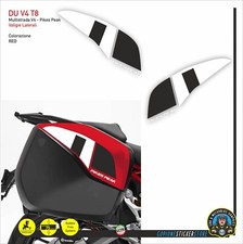 Kit Adesivi Valigie Red con