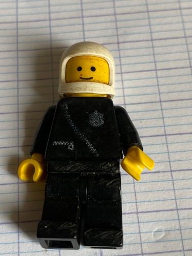 Lego personnage mini figurine - lego,