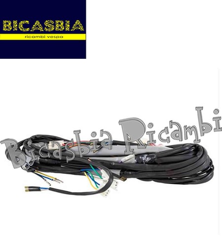 11916 impianto elettrico lml - -,