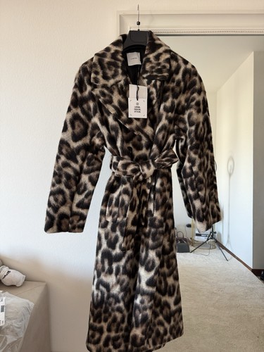 Cappotto animalier - cappotto,