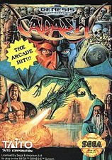 Cadash - Sega Genesis 1992 -