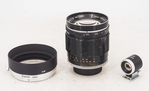 Canon 85mm leica - canon,