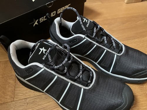Scarpe antinfortunistiche