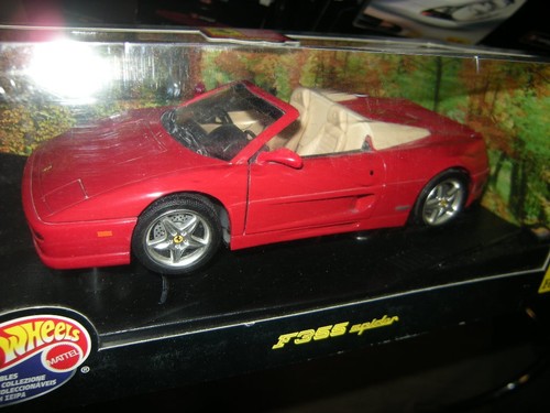 Hot wheels ferrari - hot,
