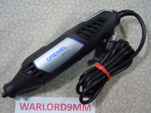 Dremel model 4000 - dremel,