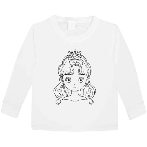Shirt maniche lunghe - t-shirt, a