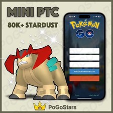Pokémon PTC Go - Shiny