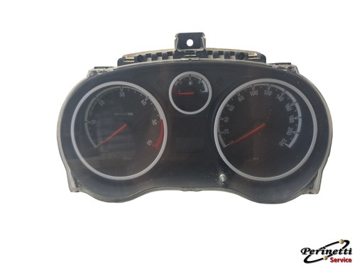 Quadro strumenti kmh opel - quadro,