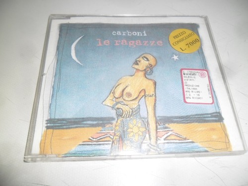 Luca carboni ragazze - carboni, cd