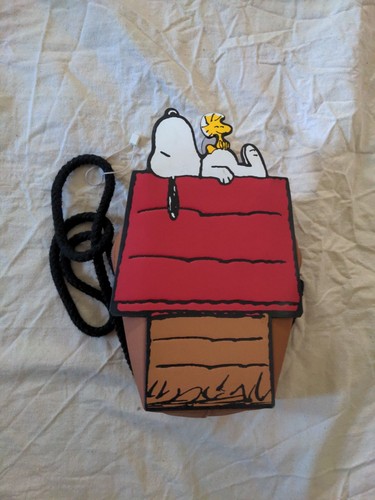 Borsa mano zara - borsa, snoopy