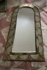 specchio stile etnico 