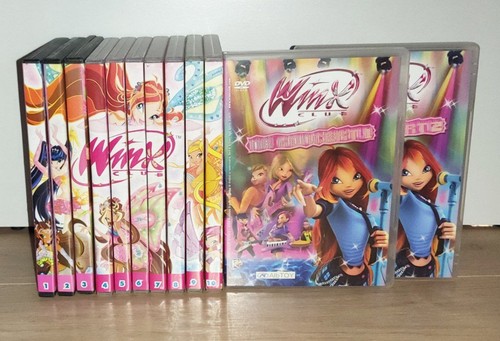 Winx club complete season 3 - club,
