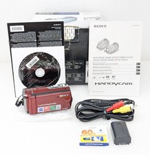 Videocamera sony handycam - sony,