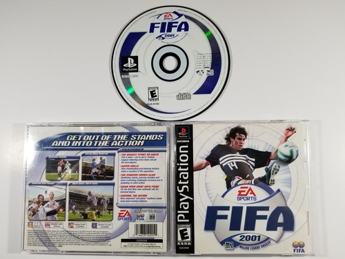 Fifa 2001 major - fifa,