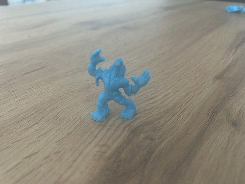 Monster pocket werewolf - in, my