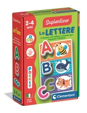 Sapientino Le Lettere Gioco