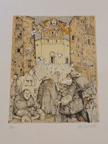 Antonio possenti san - antonio,