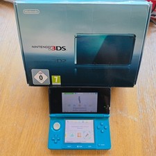Console Nintendo 3DS BLU