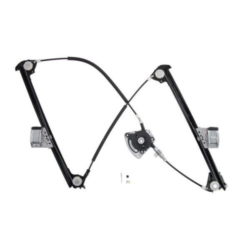 Alzavetro elettrico destro per