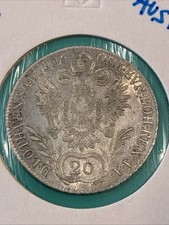 1806-B Austria 20 Kreuzer