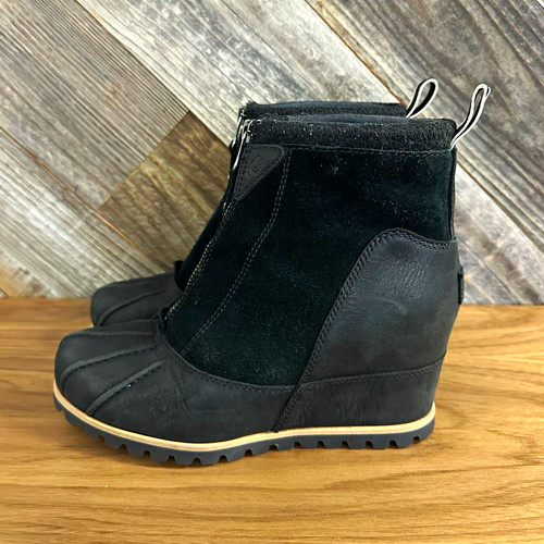 Stivaletti ugg reggie - stivaletti, neri