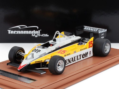 Tecnomodel renault f1 - -,
