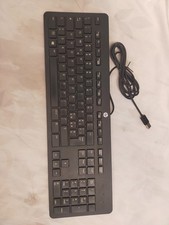 tastiera HP cablata USB