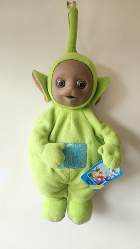 Vintage dipsy teletubbies - vintage,