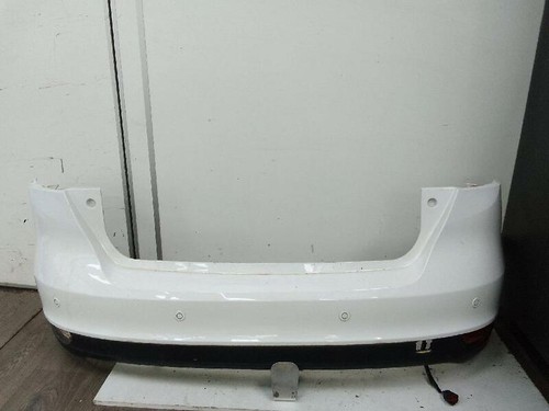 Paraurti posteriore ford focus - paraurti,