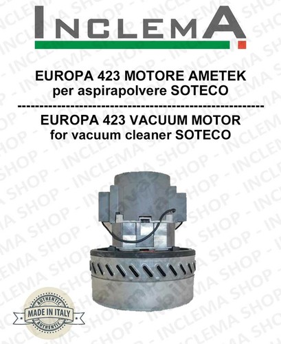 Europa 423 motore aspirazione - europa,