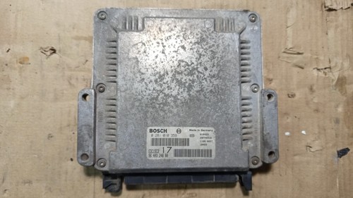 Centralina ecu fiat - centralina, 2,0