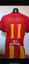 Maglia match worn benevento - worn,
