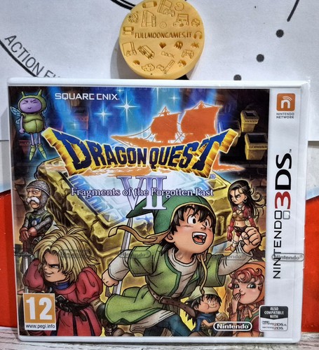 Dragon quest frammenti - 7, di