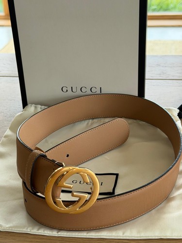 Cintura gucci pelle - gucci,