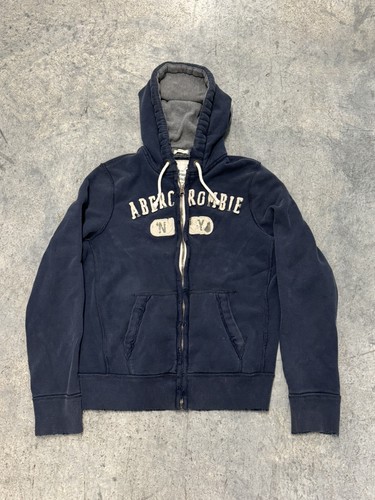 Abercrombie fitch felpa con - felpa,