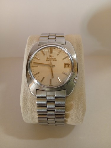 Bulova accutron 1969 con
