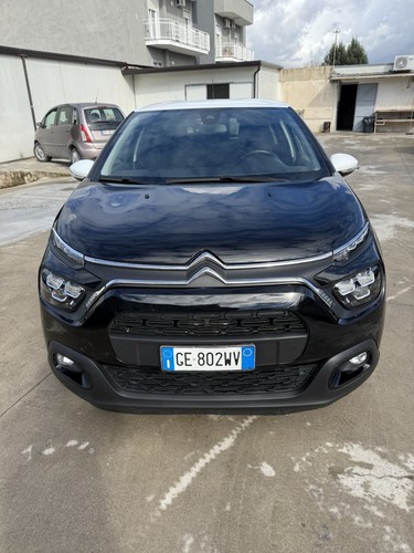 Citroen full optional 2021 - c3,