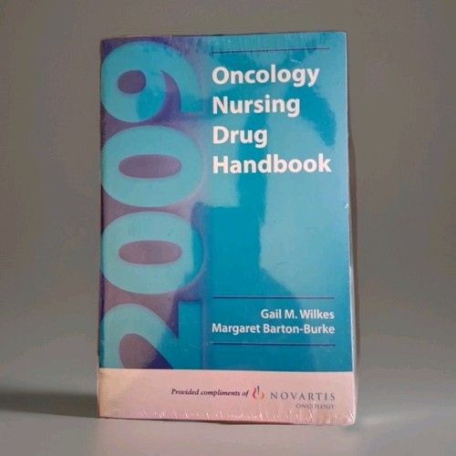 2009 oncology nursing drug - nursing,