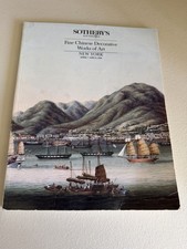 Sotheby’s Fine Chinese