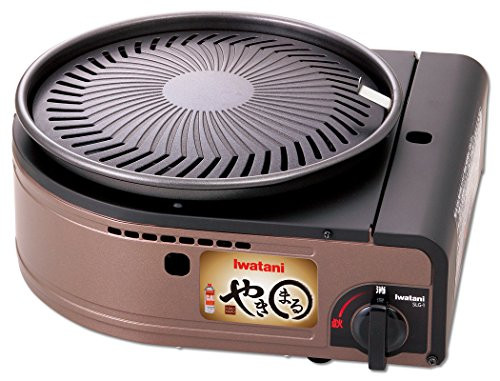 Stufa gas portatile iwatani - a,