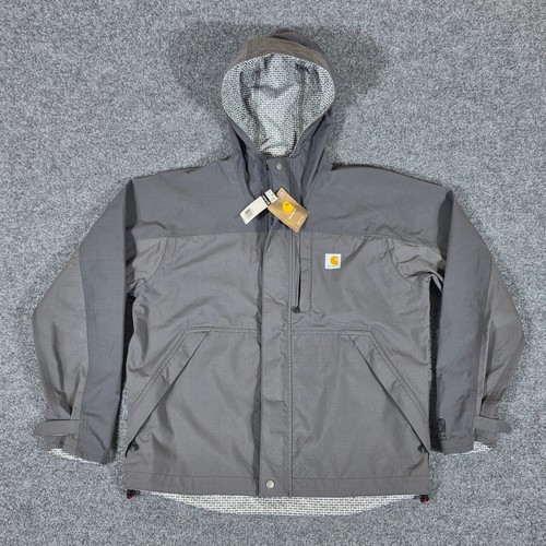 Giacca impermeabile carhartt - impermeabile,