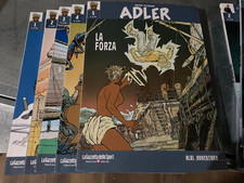 ALBI AVVENTURA GAZZETTA ADLER