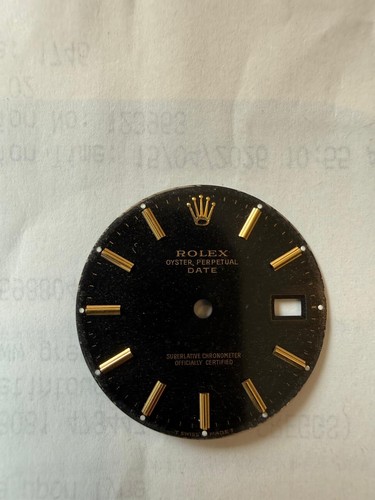 Rolex oyster perpetual date - oyster, t