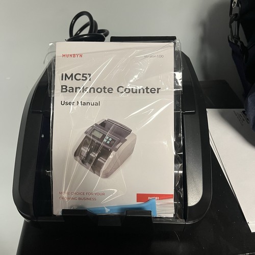 Macchina contatore banconote