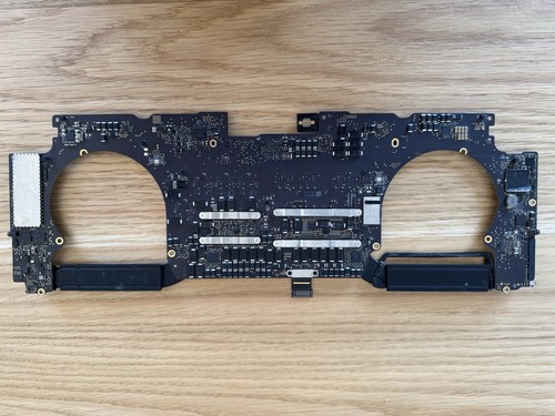 Scheda madre macbook pro - scheda,