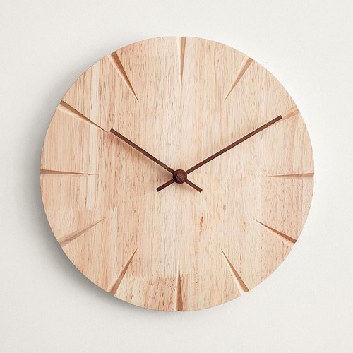 Orologio parete legno - da,