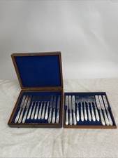 Set frutta vittoriana piatto
