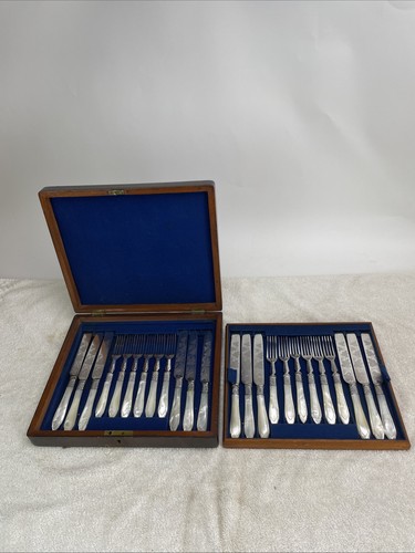Set frutta vittoriana piatto
