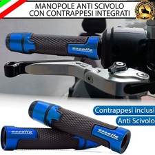 Manopole manubrio antiscivolo - manopole,