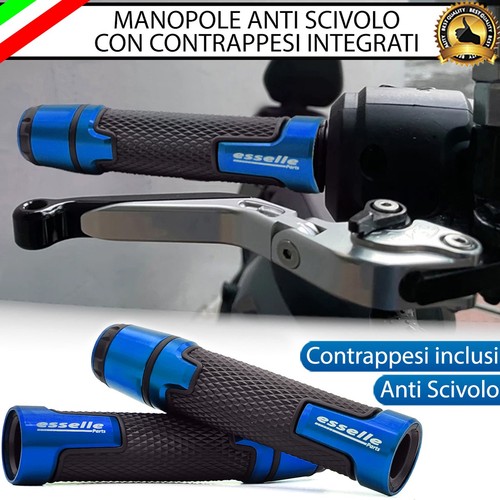 Manopole manubrio antiscivolo - manubrio,